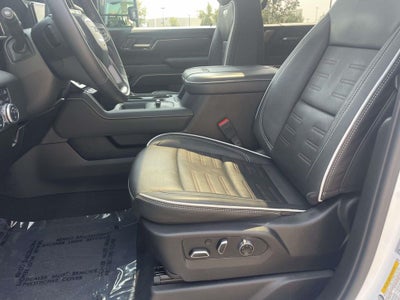 2025 GMC Sierra 2500HD AT4X