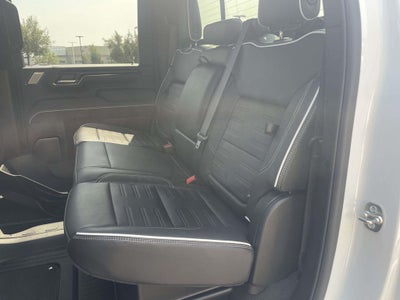 2025 GMC Sierra 2500HD AT4X