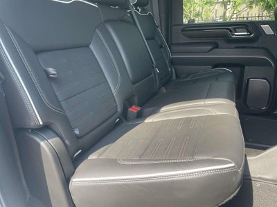 2025 GMC Sierra 2500HD AT4X