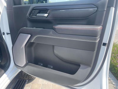 2025 GMC Sierra 2500HD AT4X