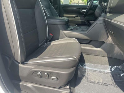 2025 GMC Sierra 2500HD AT4X