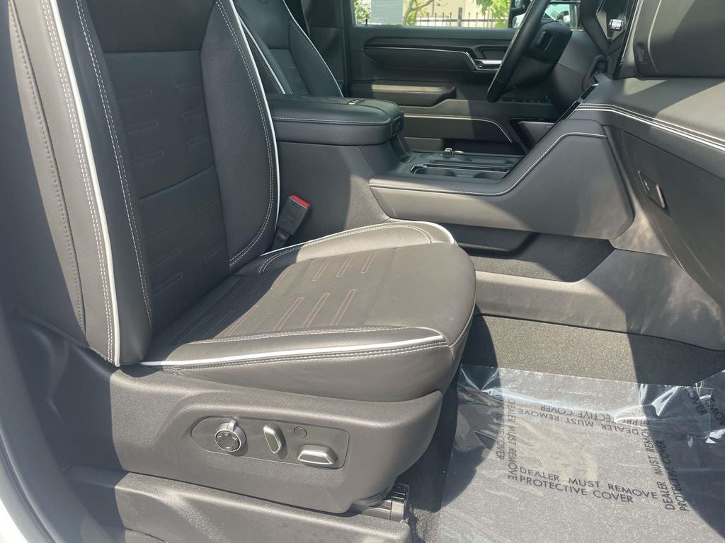 2025 GMC Sierra 2500HD AT4X