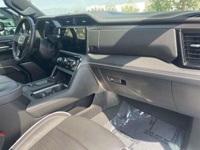 2025 GMC Sierra 2500HD AT4X