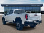 2025 GMC Sierra 2500HD AT4X