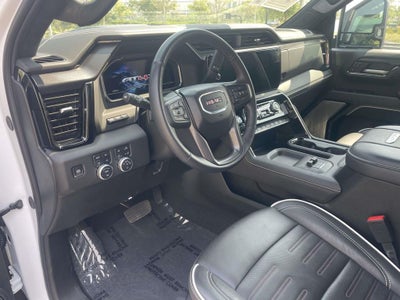 2025 GMC Sierra 2500HD AT4X