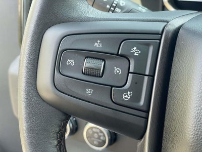 2025 GMC Sierra 2500HD AT4X