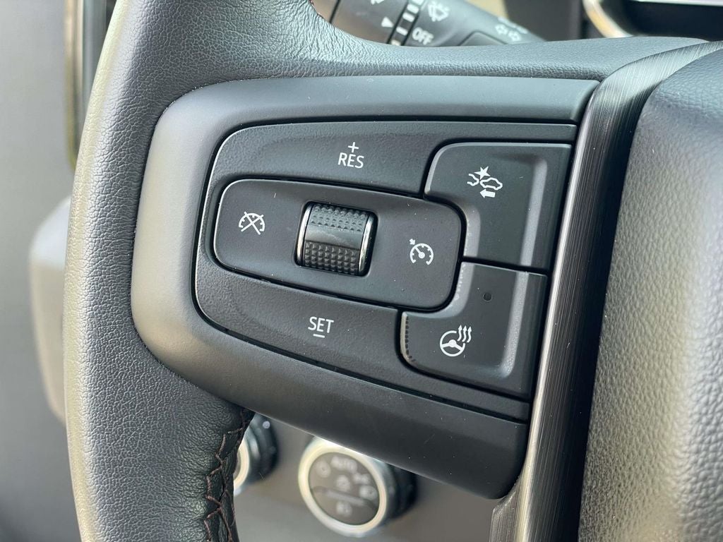 2025 GMC Sierra 2500HD AT4X