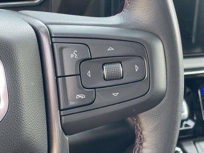 2025 GMC Sierra 2500HD AT4X