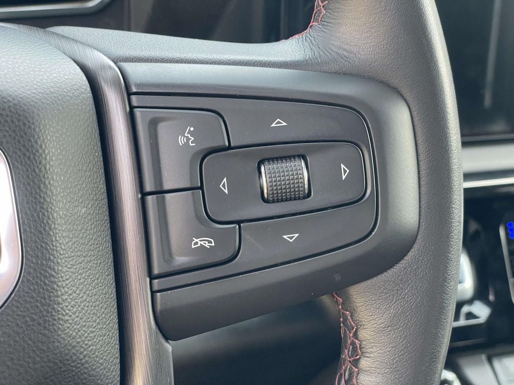 2025 GMC Sierra 2500HD AT4X