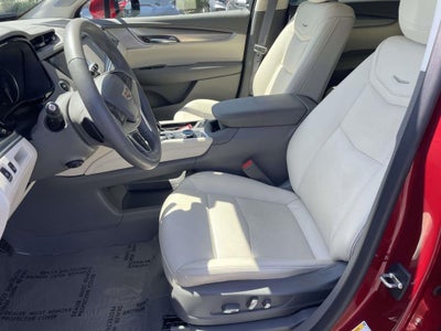 2023 Cadillac XT5 Premium Luxury