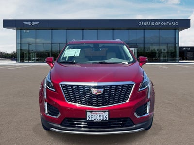 2023 Cadillac XT5 Premium Luxury