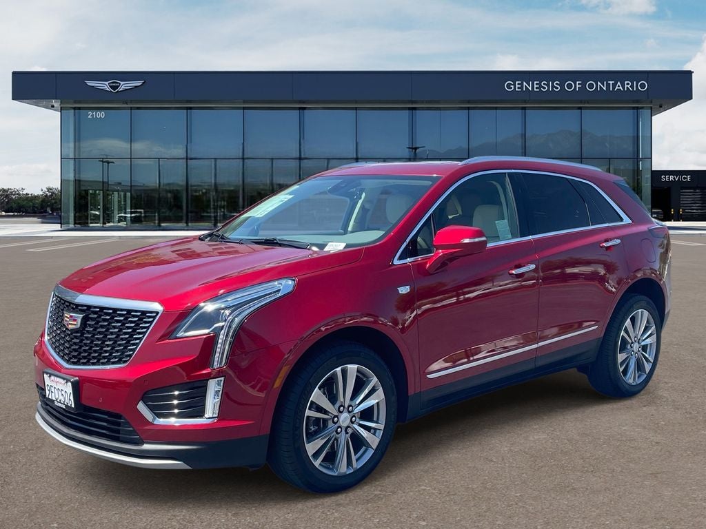2023 Cadillac XT5 Premium Luxury