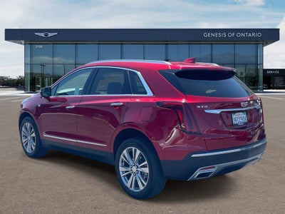 2023 Cadillac XT5 Premium Luxury