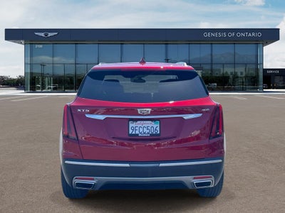 2023 Cadillac XT5 Premium Luxury