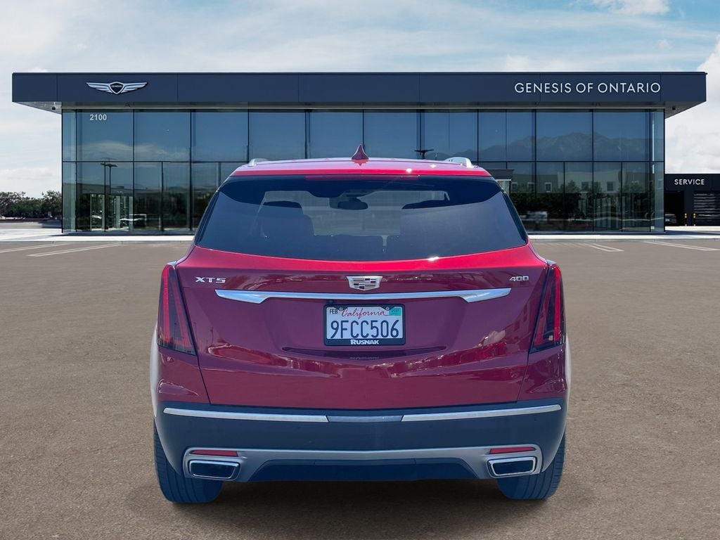 2023 Cadillac XT5 Premium Luxury