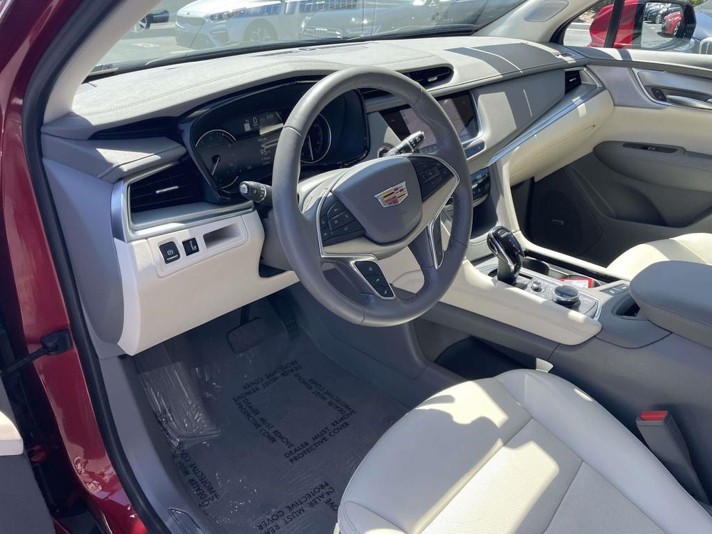 2023 Cadillac XT5 Premium Luxury