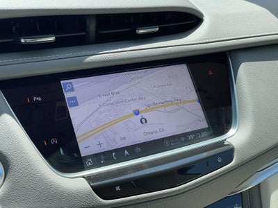 2023 Cadillac XT5 Premium Luxury