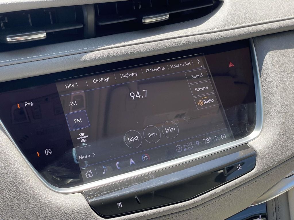 2023 Cadillac XT5 Premium Luxury
