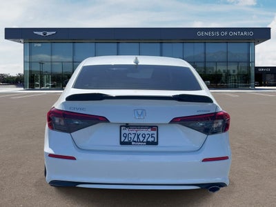 2023 Honda Civic Sport