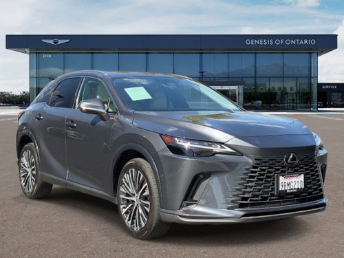 2024 Lexus RX 350 Premium Plus
