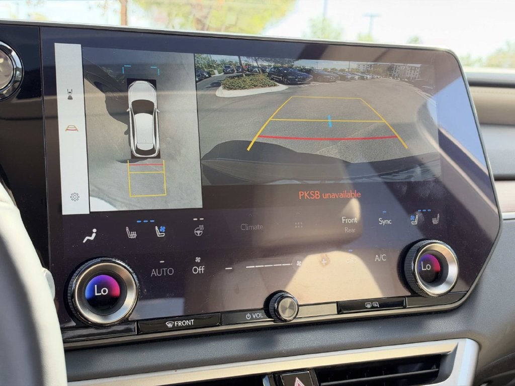 2024 Lexus RX 350 Premium Plus
