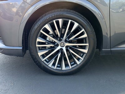 2024 Lexus RX 350 Premium Plus