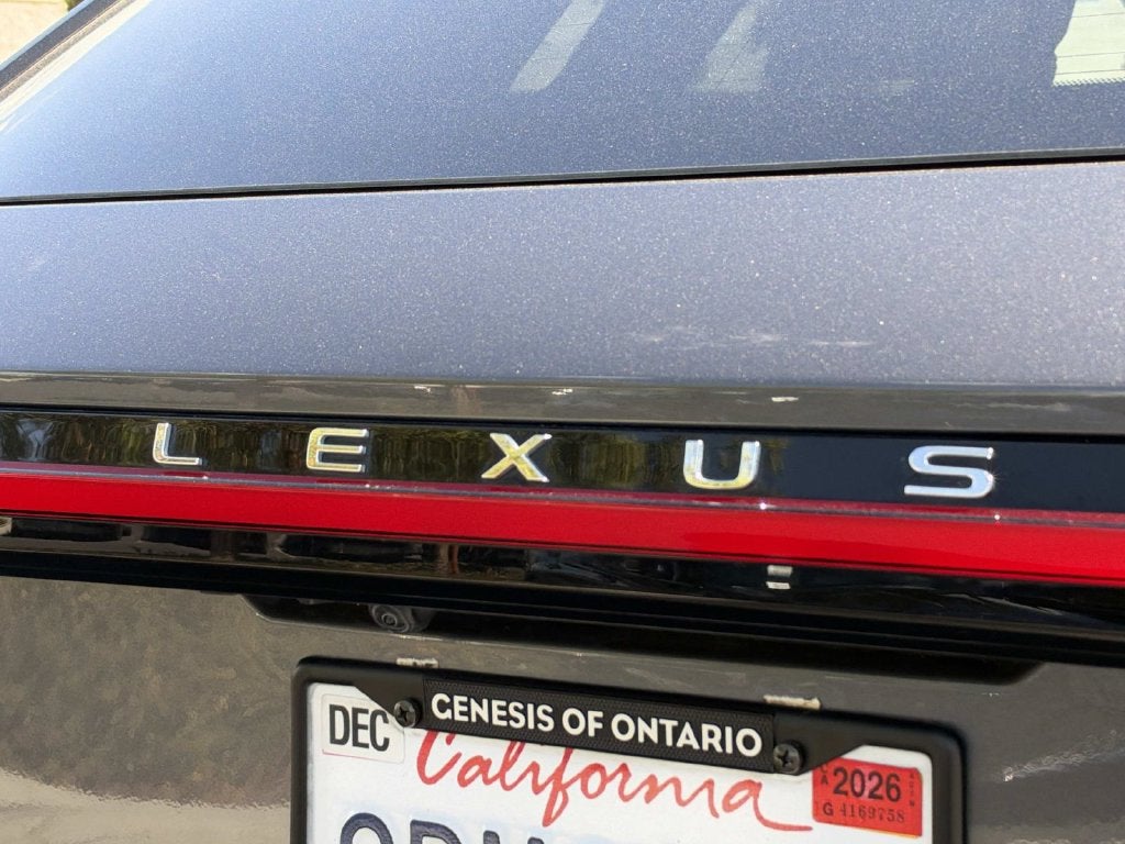 2024 Lexus RX 350 Premium Plus