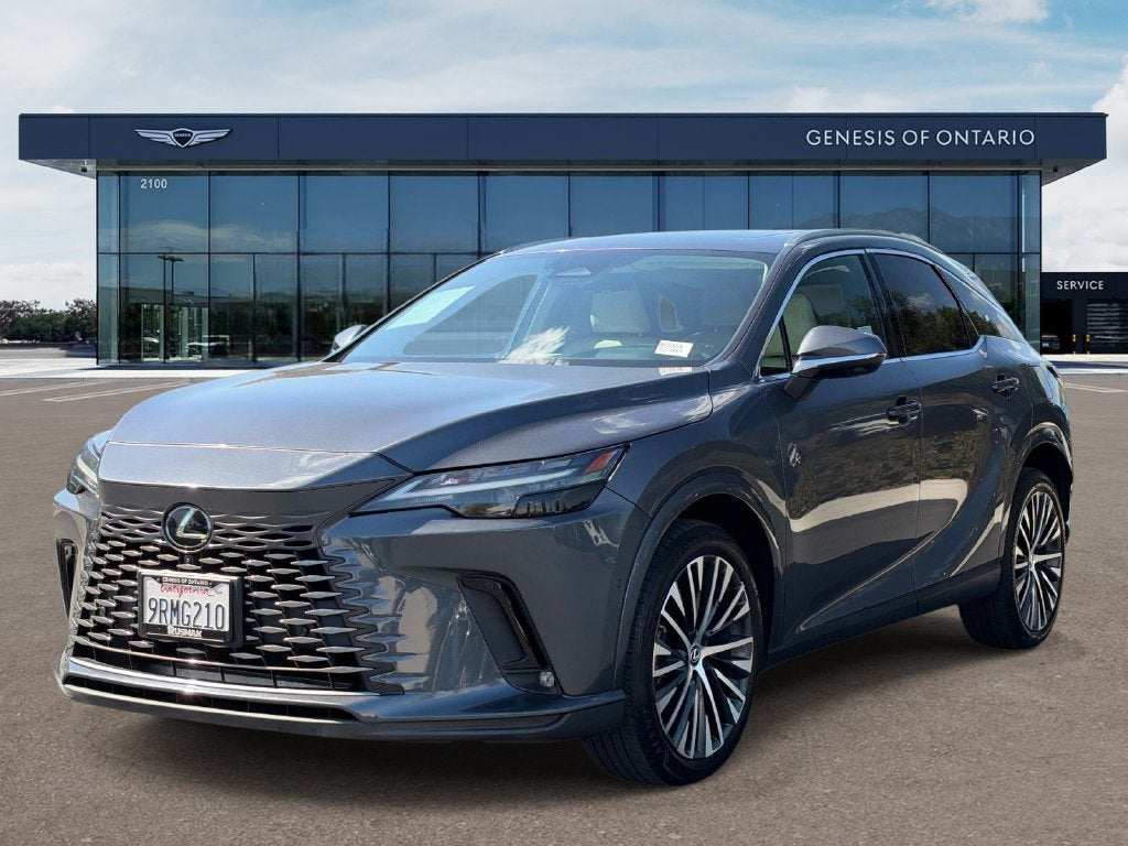 2024 Lexus RX 350 Premium Plus