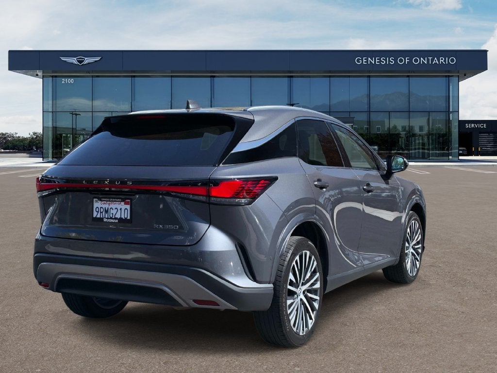 2024 Lexus RX 350 Premium Plus