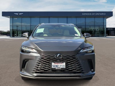 2024 Lexus RX 350 Premium Plus