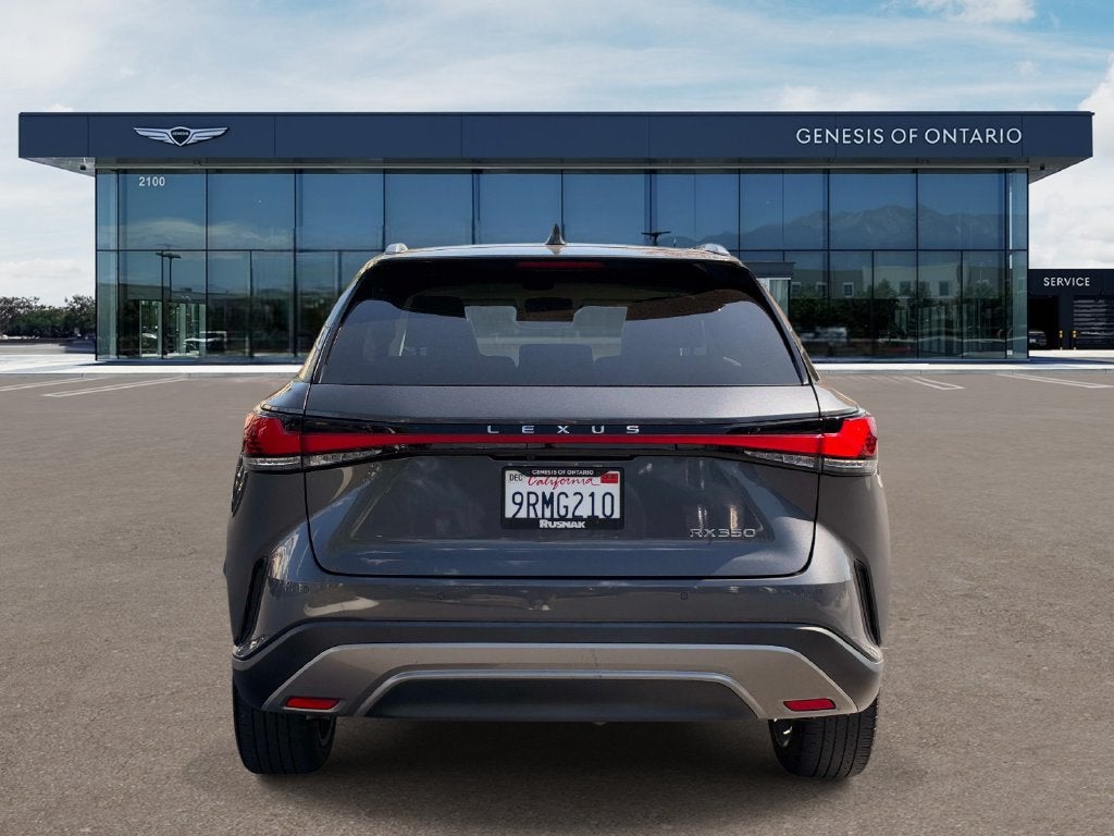 2024 Lexus RX 350 Premium Plus