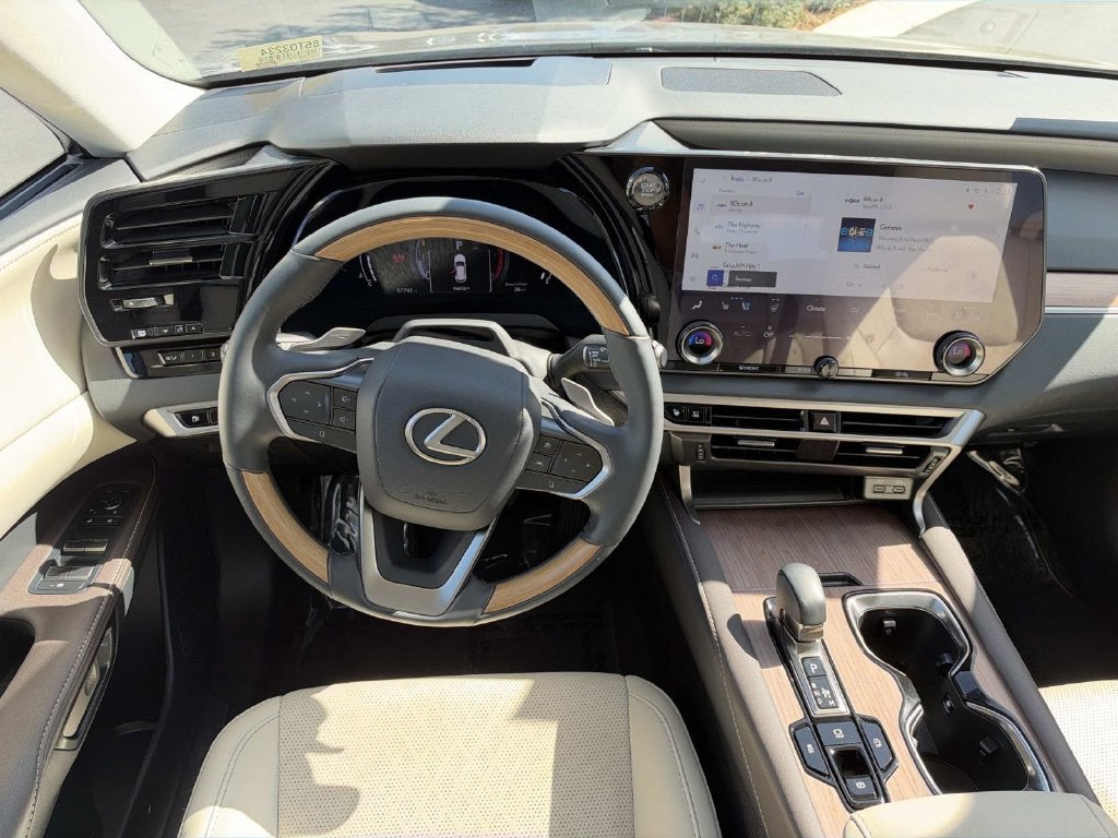 2024 Lexus RX 350 Premium Plus