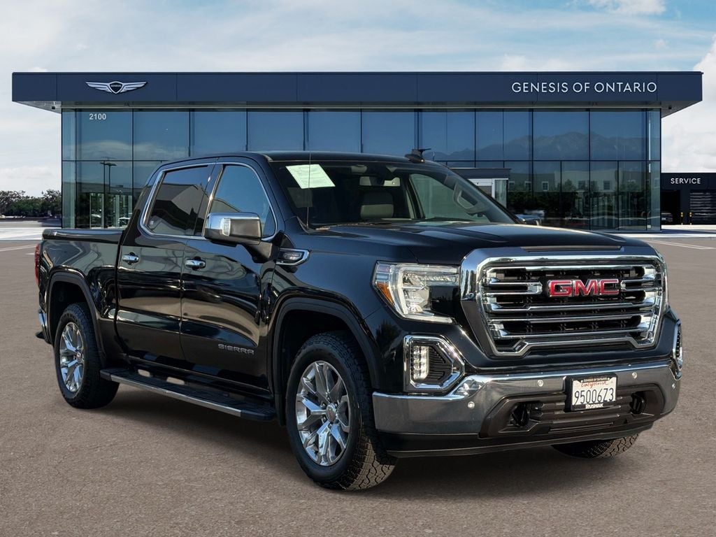 2020 GMC Sierra 1500 SLT