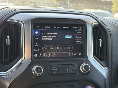 2020 GMC Sierra 1500 SLT