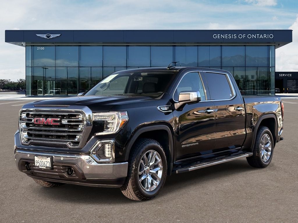 2020 GMC Sierra 1500 SLT