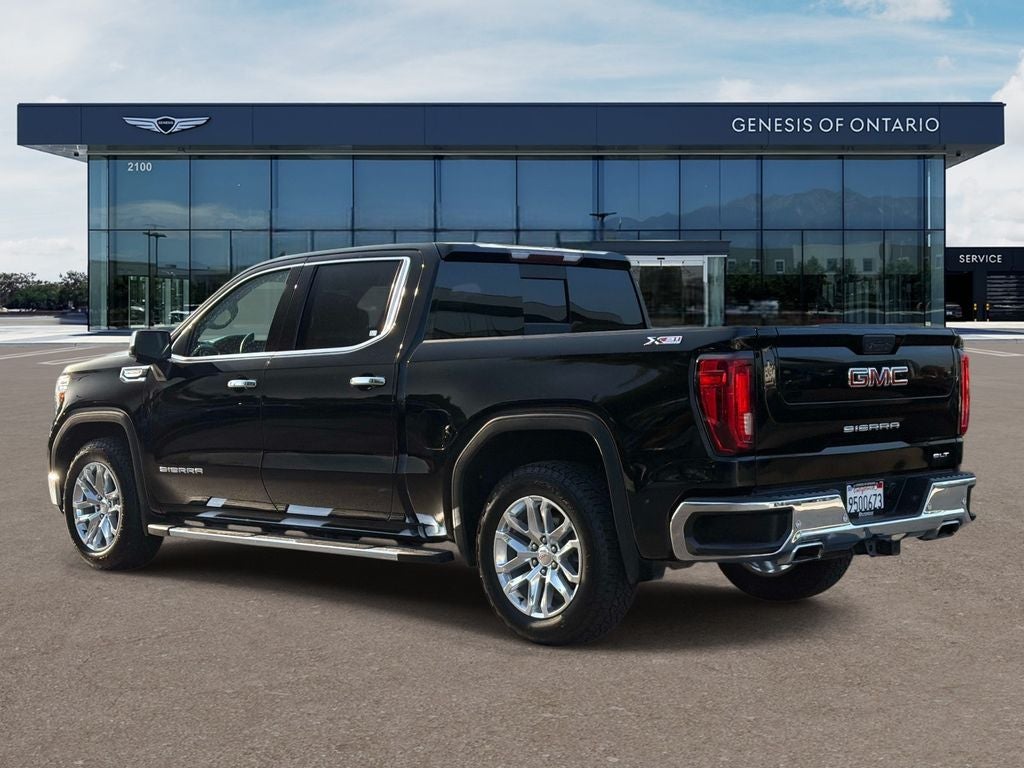 2020 GMC Sierra 1500 SLT