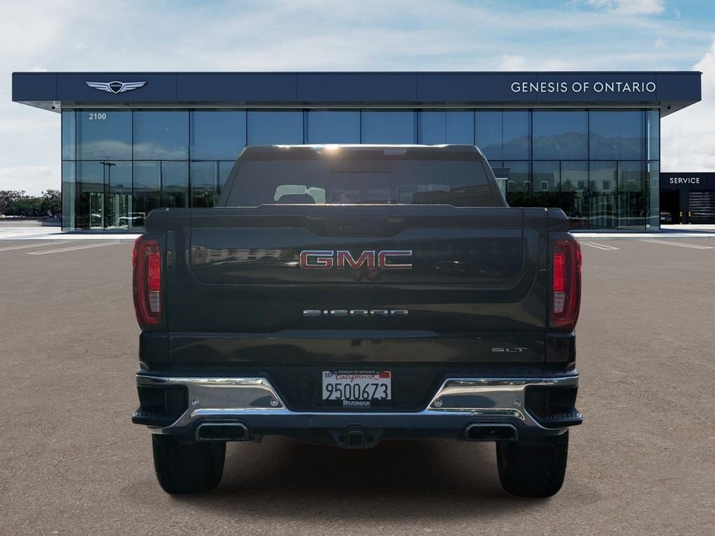 2020 GMC Sierra 1500 SLT