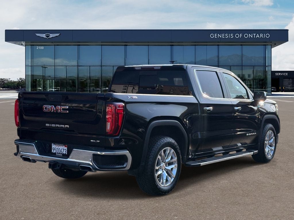 2020 GMC Sierra 1500 SLT