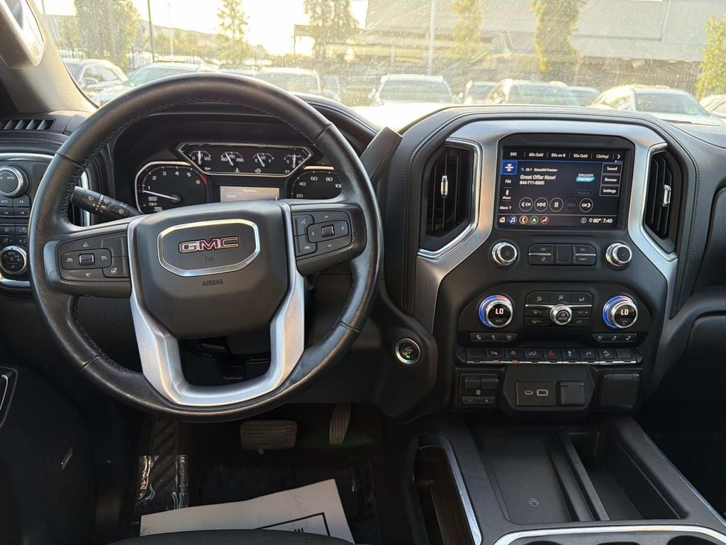 2020 GMC Sierra 1500 SLT