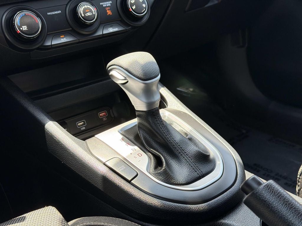 2024 Kia Forte LXS