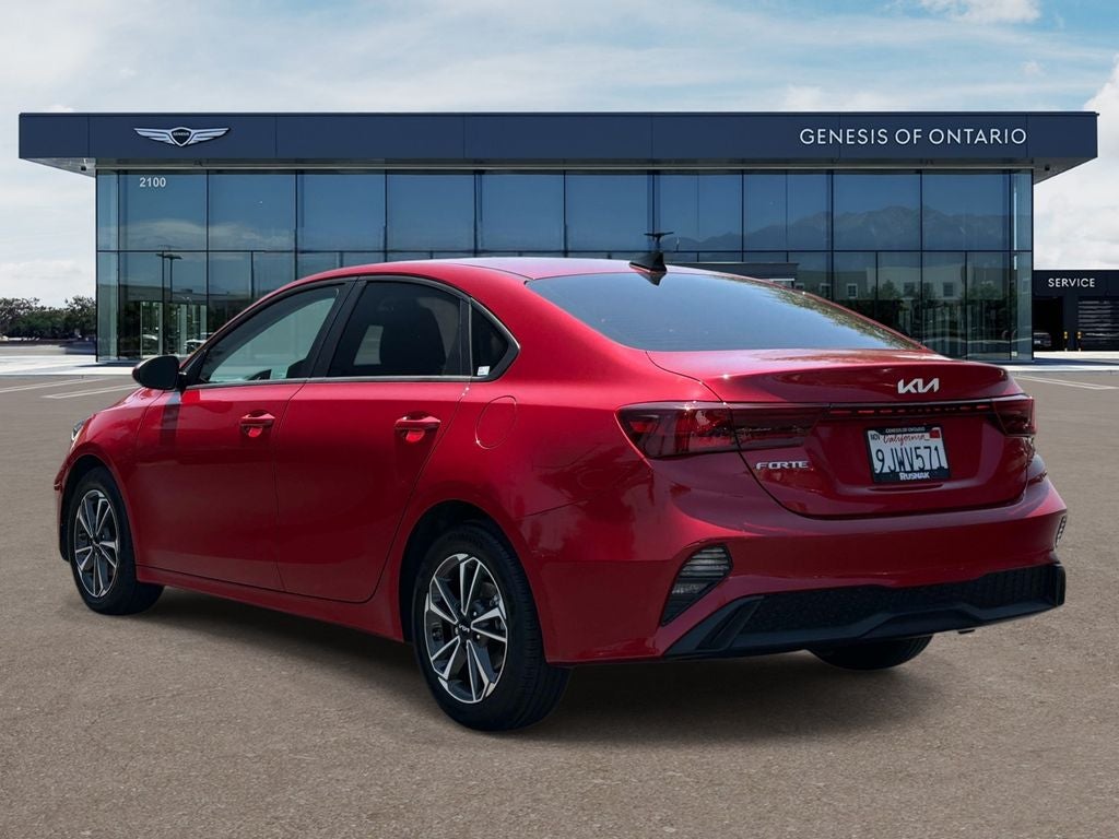 2024 Kia Forte LXS