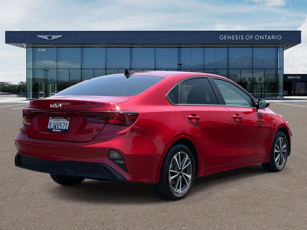 2024 Kia Forte LXS