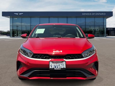 2024 Kia Forte LXS