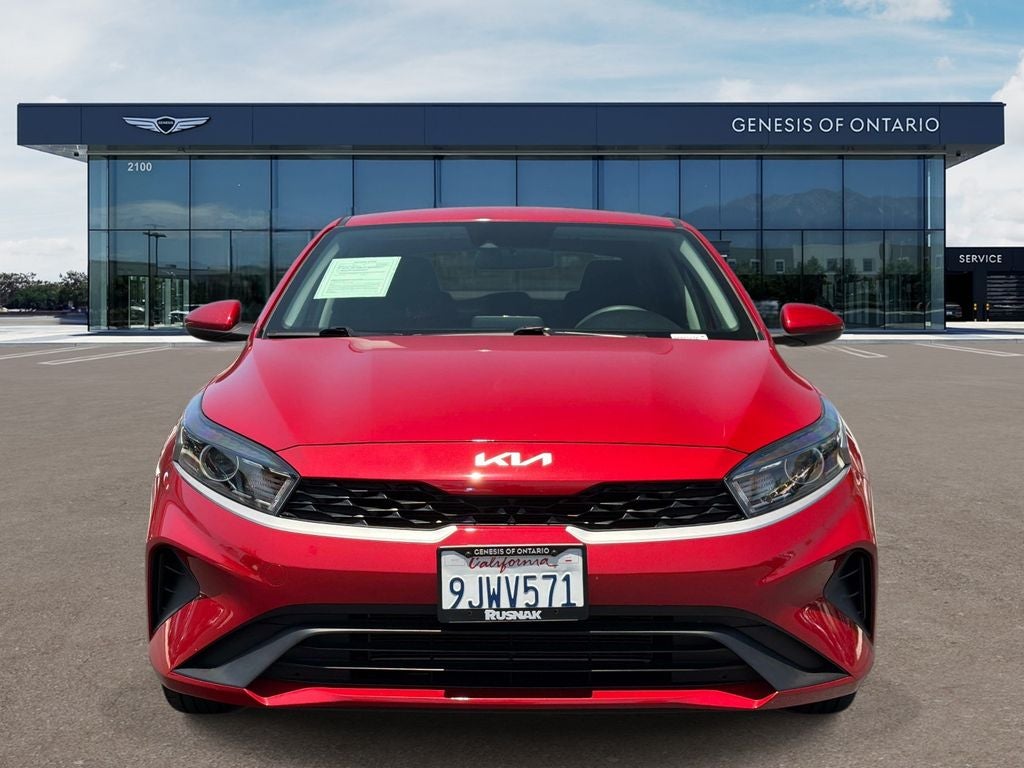 2024 Kia Forte LXS