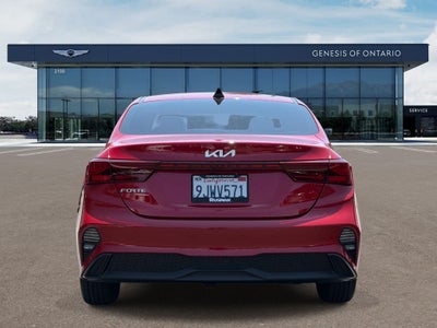 2024 Kia Forte LXS