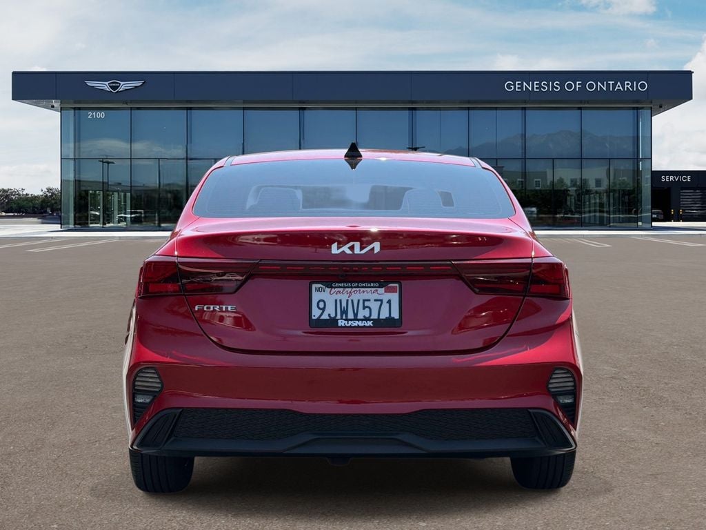 2024 Kia Forte LXS