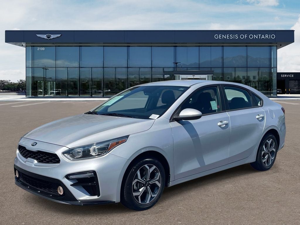 2021 Kia Forte LXS