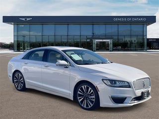 2018 Lincoln MKZ Hybrid Reserve