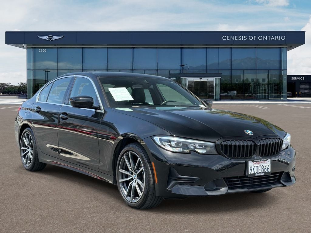 2020 BMW 3 Series 330i