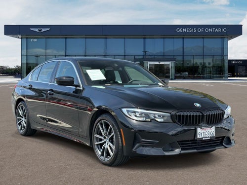 2020 BMW 3 Series 330i